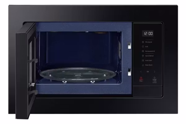 Samsung MG23A7318CK Inbyggd Mikrovågsugn med grill Svart