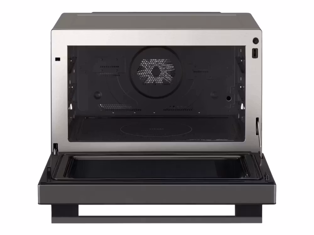 Panasonic NNCS88LBEPG Mikrovågsugn med Grill Svart 1000 W 31 L