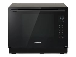 Panasonic NNCS88LBEPG Mikrovågsugn med Grill Svart 1000 W 31 L
