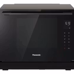 Panasonic NNCS88LBEPG Mikrovågsugn med Grill Svart 1000 W 31 L