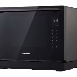 Panasonic NNCS88LBEPG Mikrovågsugn med Grill Svart 1000 W 31 L