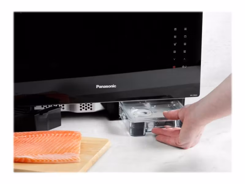 Panasonic NN-CS88LBEPG 4-i-1 Kombi-ångugn