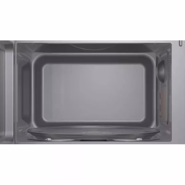 Bosch Serie 2 BFL623MS3 Mikrovågsugn Rostfritt stål