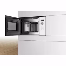Bosch Serie 6 BFL524MW0 Mikrovågsugn Vit
