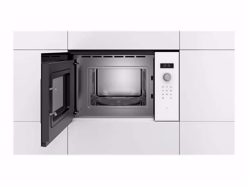 Bosch Serie 6 BFL524MW0 Mikrovågsugn Vit