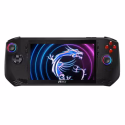 MSI Claw A1M-059 Spelkonsol till handdator 1TB SSD Svart