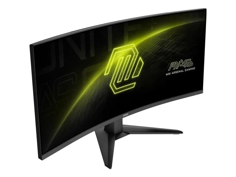 MSI MAG 346CQ 34" UltraWide Dual Quad HD LCD