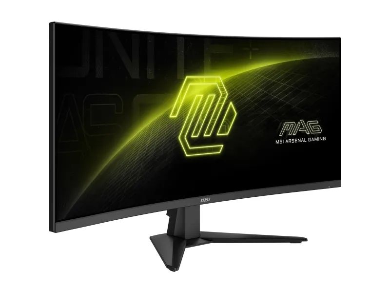 MSI MAG 346CQ 34" UltraWide Dual Quad HD LCD