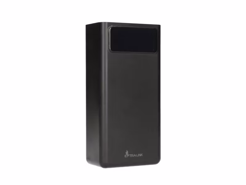 Extralink EPB-114 Powerbank 50000mAh Svart