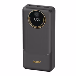 Dudao K12Pro powerbank 20000mAh 22.5 Watt Svart