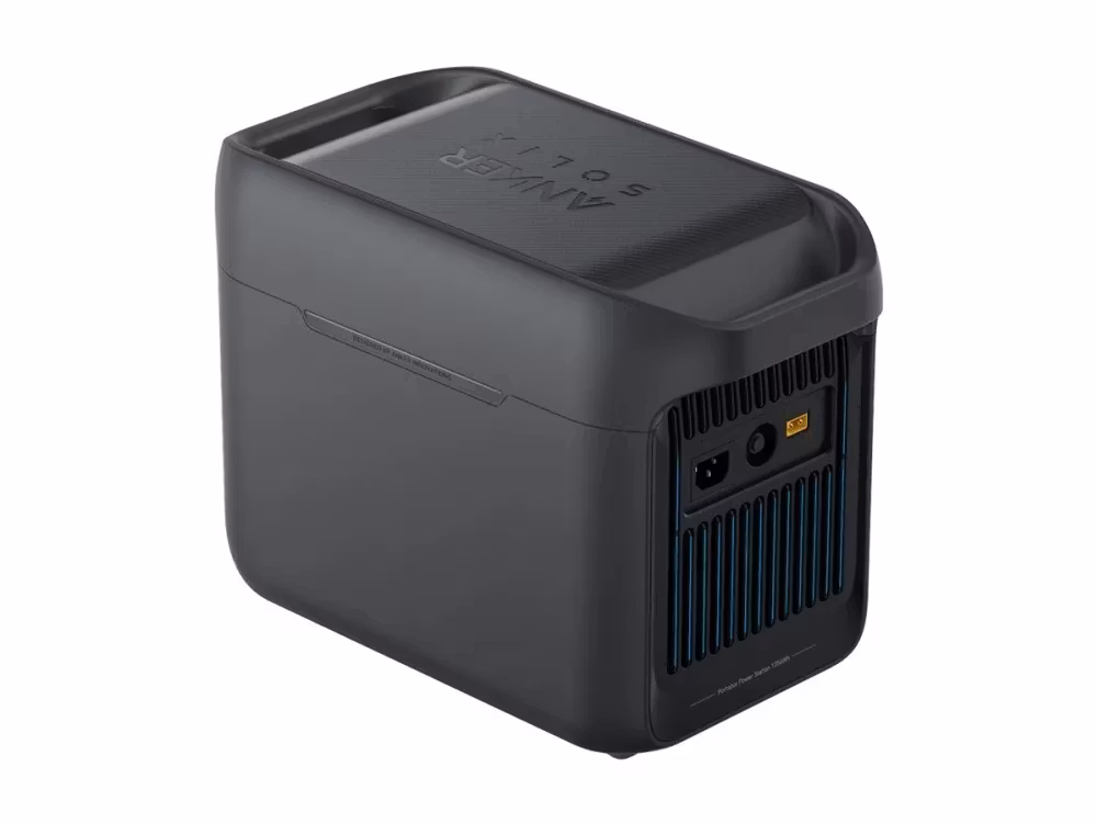 Anker Solix C1000x 1800W 1056Wh Kraftstation Bärbar
