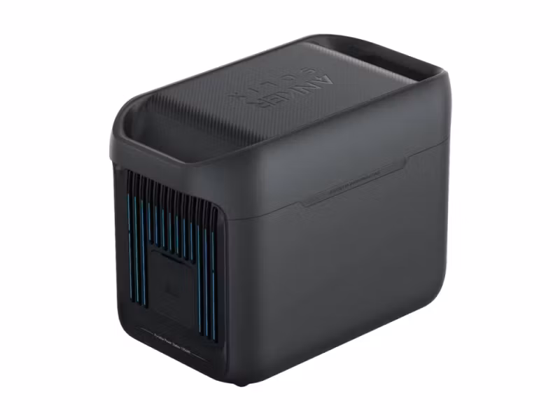 Anker Solix C1000x 1800W 1056Wh Kraftstation Bärbar