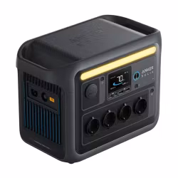 Anker Solix C1000x 1800W 1056Wh Kraftstation Bärbar