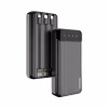 Dudao K6Pro+ Powerbank 20 000mAh Svart