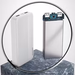 Dudao K4S+ Powerbank 20 000mAh Vit