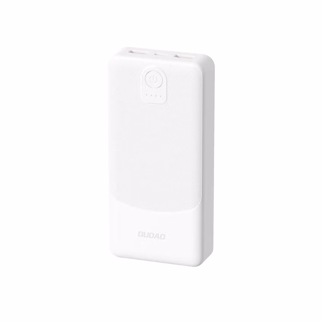 Dudao K10 Powerbank 10000mAh 2.4A 2 x USB-A Vit
