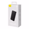 Baseus Powerbank 10000 mAh 20W Med USB-A Till USB-C Kabel Svart