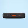 Baseus Powerbank 10000 mAh 20W Med USB-A Till USB-C Kabel Svart