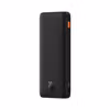 Baseus Powerbank 10000 mAh 20W Med USB-A Till USB-C Kabel Svart