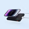 Baseus Powerbank 10000 mAh 20W Med USB-A Till USB-C Kabel Svart