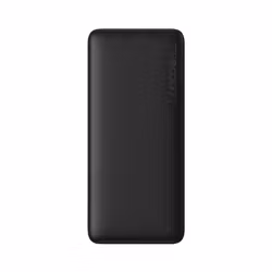 Baseus Powerbank 10000 mAh 20W Med USB-A Till USB-C Kabel Svart