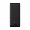 Baseus Powerbank 10000 mAh 20W Med USB-A Till USB-C Kabel Svart