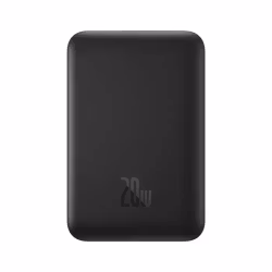 Baseus Mini Powerbank 10000mAh 20W Magnetisk Svart