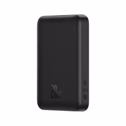 Baseus Mini Powerbank 10000mAh 20W Magnetisk Svart