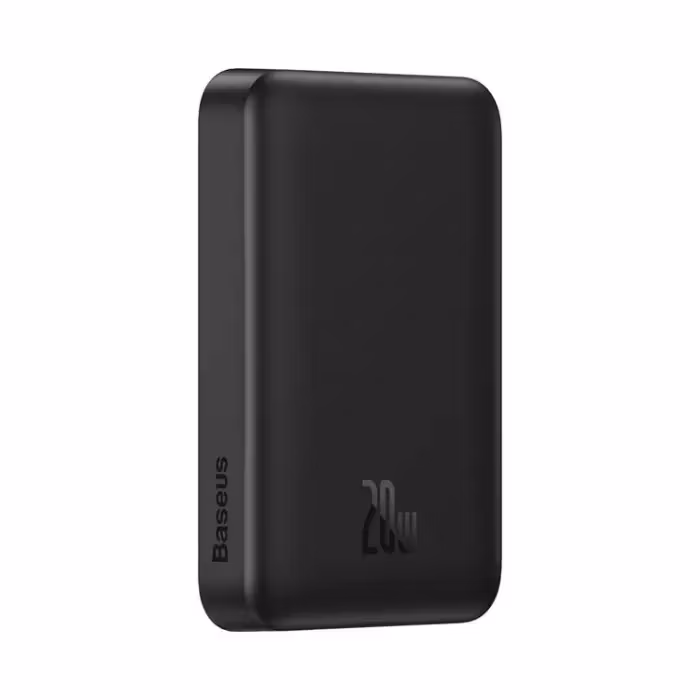 Baseus Mini Powerbank 10000mAh 20W Magnetisk Svart