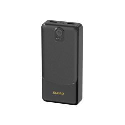 Dudao K10 Powerbank 10000mAh 2.4A 2 x USB-A Svart