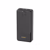 Dudao K10 Powerbank 10000mAh 2.4A 2 x USB-A Svart