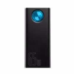 Baseus Amblight Powerbank 65W 30000mAh Overseas Edition Svart