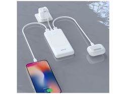 Dudao K10Pro powerbank 20000mAh 10 Watt Vit