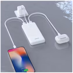 Dudao K10Pro powerbank 20000mAh 10 Watt Vit