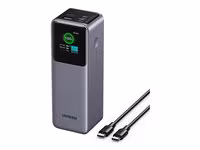 Ugreen Nexode Powerbank 25 000 mAh 200W USB-C x3 Grå