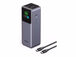 Ugreen Nexode Powerbank 25 000 mAh 200W USB-C x3 Grå