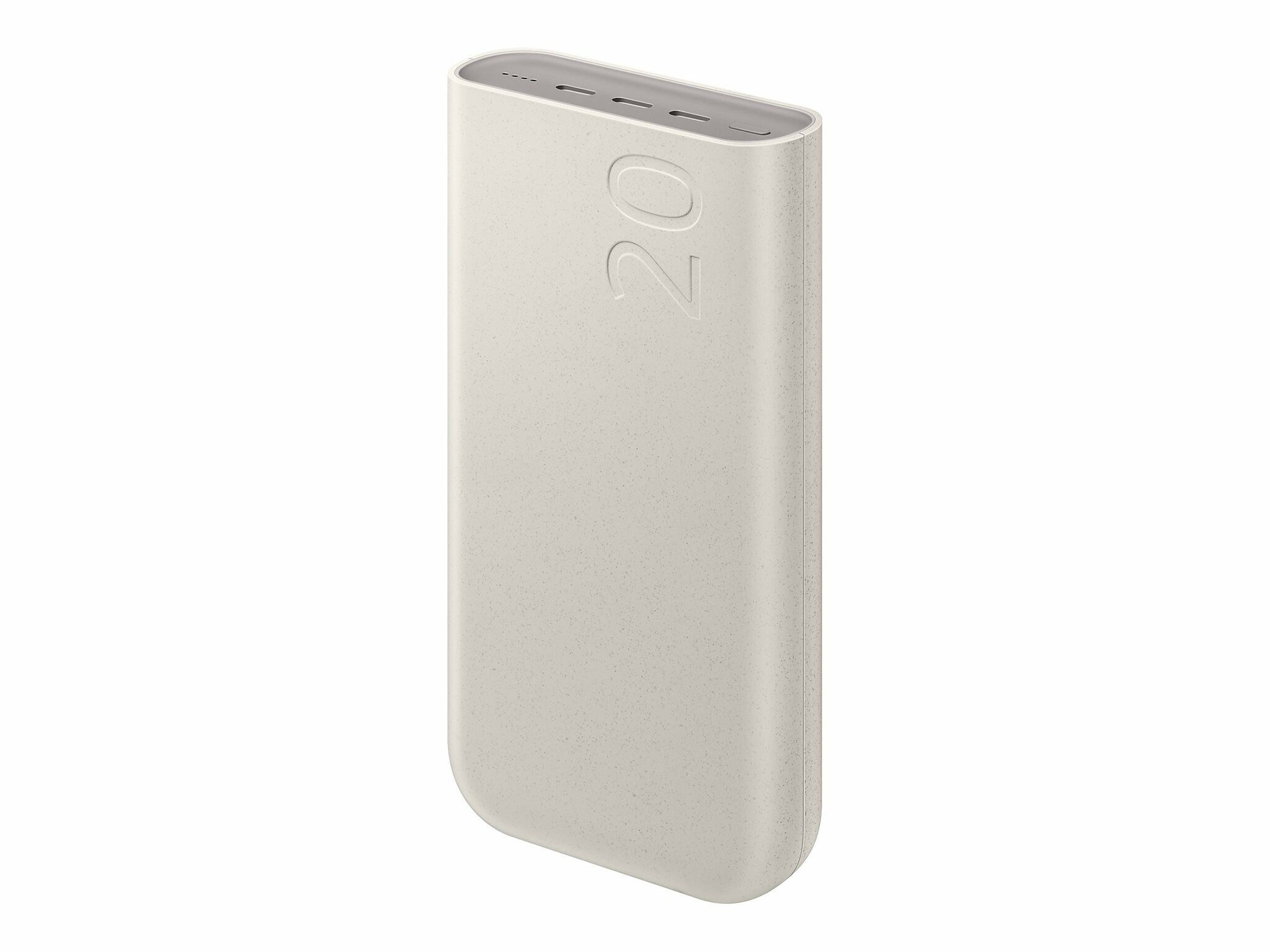 Samsung Powerbank 20 000 mAh 25W Super Fast Charge Beige