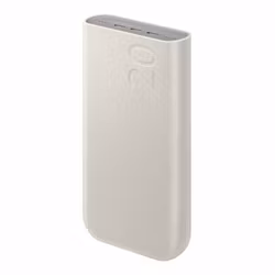 Samsung Powerbank 20 000 mAh 25W Super Fast Charge Beige