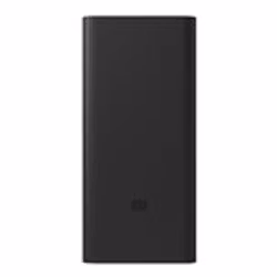 Xiaomi PB3018ZM Powerbank 30 000 mAh 18W Snabbladdning USB & USB-C Svart