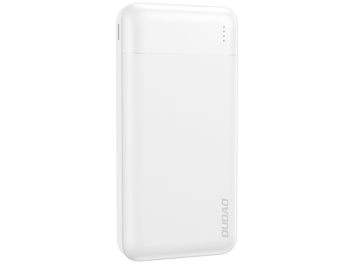 Dudao K18Pro Powerbank 20 000 mAh 10W USB-A & USB-C Vit