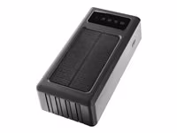 Extralink EPB-093 Powerbank 30 000 mAh 10W USB & USB-C Svart