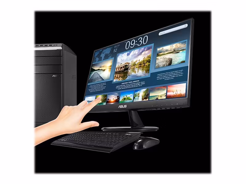 ASUS VT229H Multi-touch Monitor
