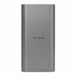 Targus APB080GL USB-C Powerbank 100W Snabbladdning Svart