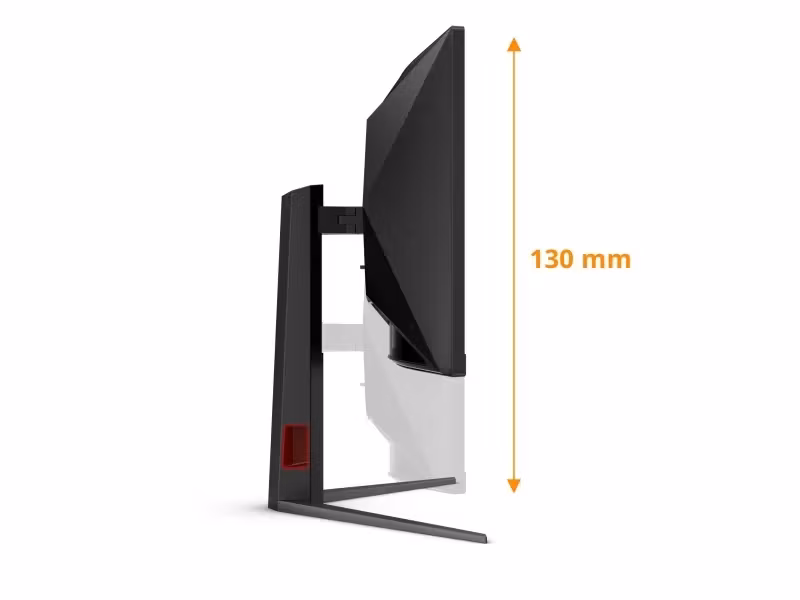 AOC G4 CU34G4 34" Wide Quad HD LED Böjd Gamingskärm