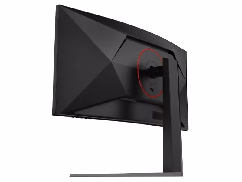 AOC G4 CU34G4 34" Wide Quad HD LED Böjd Gamingskärm