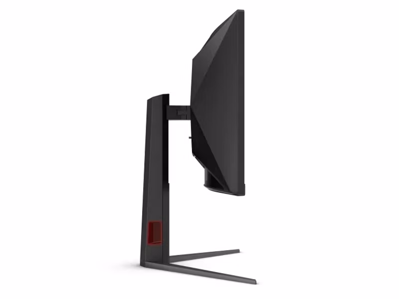 AOC G4 CU34G4 34" Wide Quad HD LED Böjd Gamingskärm