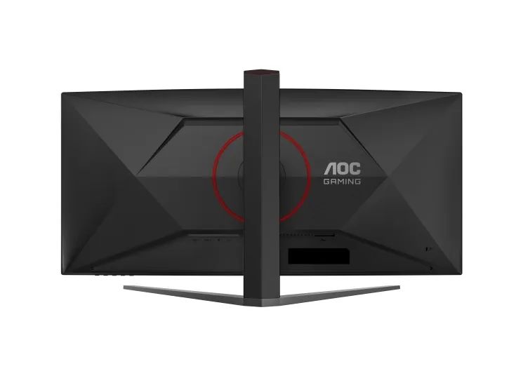 AOC G4 CU34G4 34" Wide Quad HD LED Böjd Gamingskärm