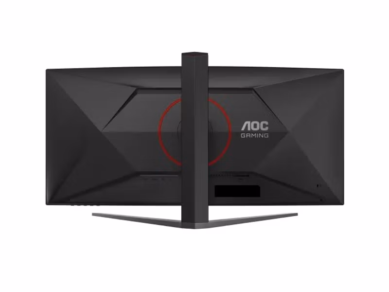 AOC G4 CU34G4 34" Wide Quad HD LED Böjd Gamingskärm