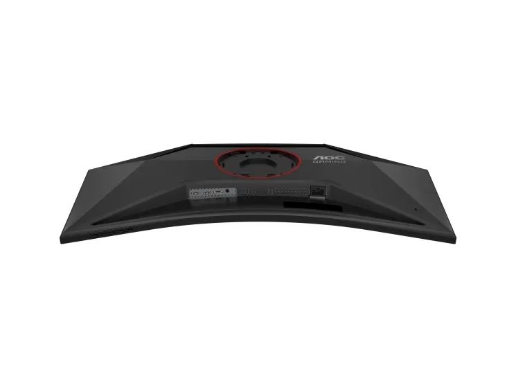 AOC G4 CU34G4 34" Wide Quad HD LED Böjd Gamingskärm