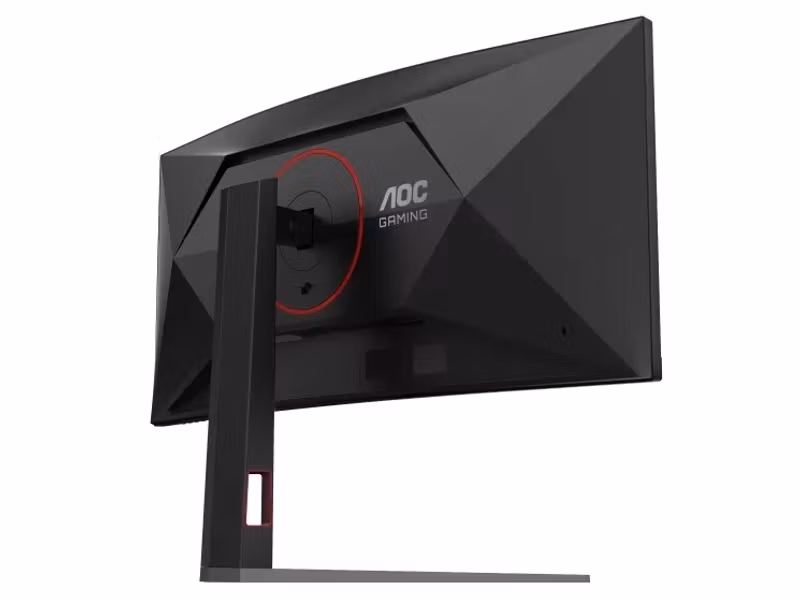 AOC G4 CU34G4 34" Wide Quad HD LED Böjd Gamingskärm